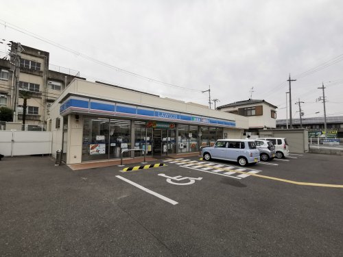 【コンビニエンスストア】ローソン 堺丈六店まで279m 【コンビニエンスストア】ローソン 堺丈六店まで279m