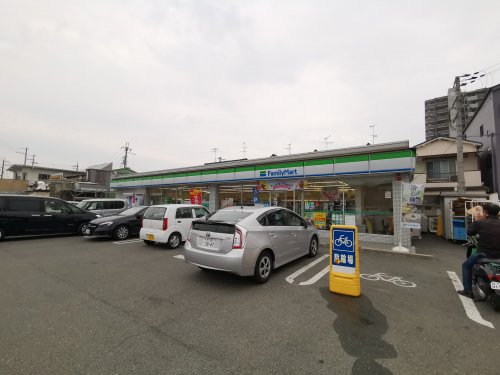【コンビニエンスストア】ファミリーマート 堺日置荘原寺店まで551m 【コンビニエンスストア】ファミリーマート 堺日置荘原寺店まで551m