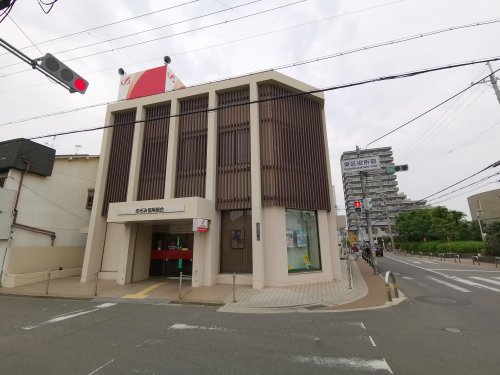 【銀行】のぞみ信用組合 萩原天神支店まで334m 【銀行】のぞみ信用組合 萩原天神支店まで334m