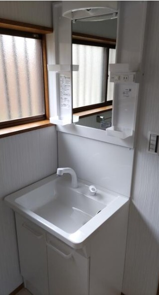 洗面 洗面