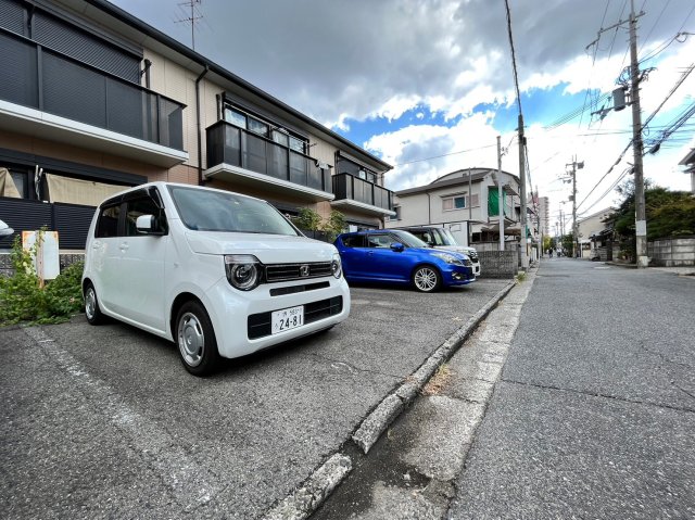 駐車場 駐車場