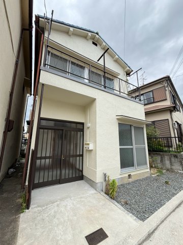北野田戸建227-6の外観