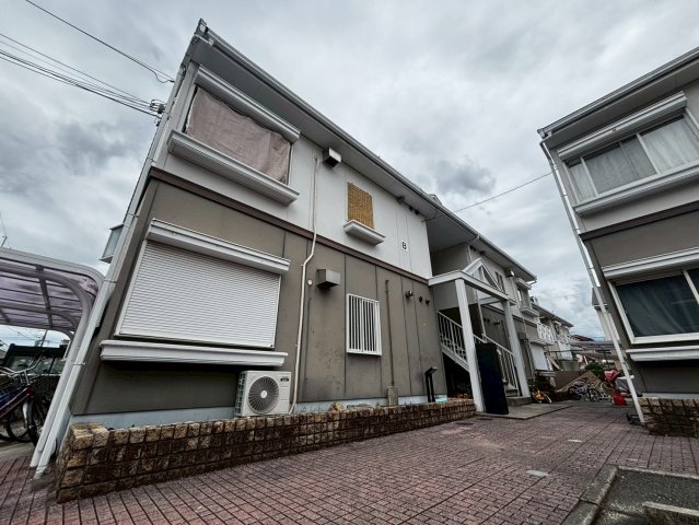 フレグランス錦B棟