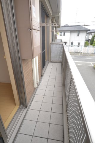 バルコニー バルコニー