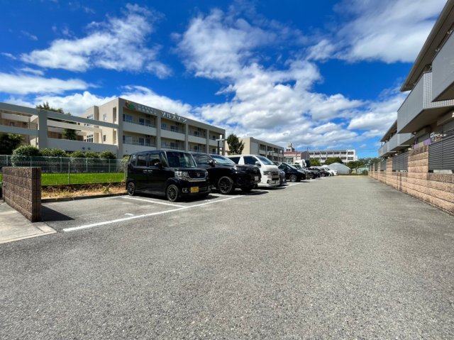 駐車場 駐車場