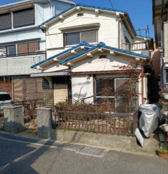 北野田戸建480-13の外観