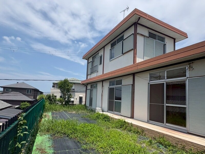 須賀戸建1-25-10の外観