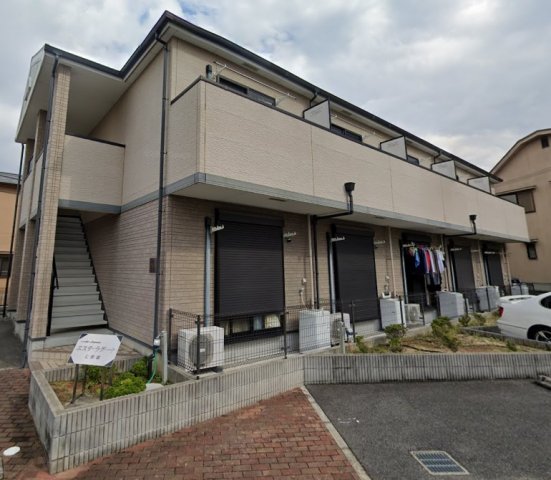 エステ・ラグーナ七番館の外観