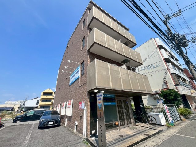 フォレストインサイドⅠの外観