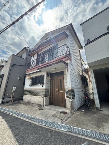 北野田戸建405-6の外観
