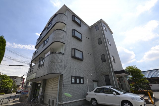 クオリティコートの外観