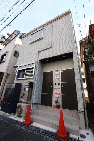 あんしん+狭山08-1061の外観