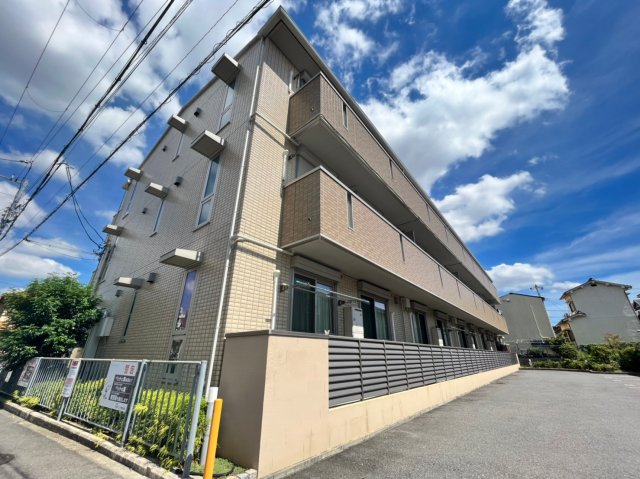 ガトーナふくだⅡの外観