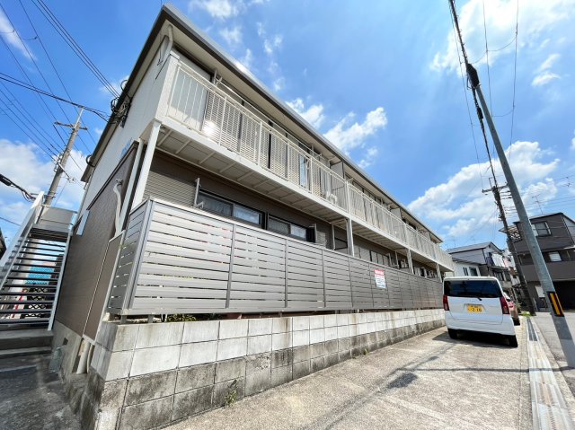 シティハイム福田の外観