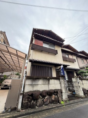 北野田戸建460-15の外観