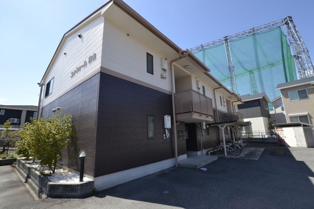 コンフォール東山の外観
