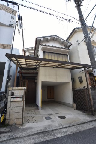 日置荘原寺町戸建141-59の外観