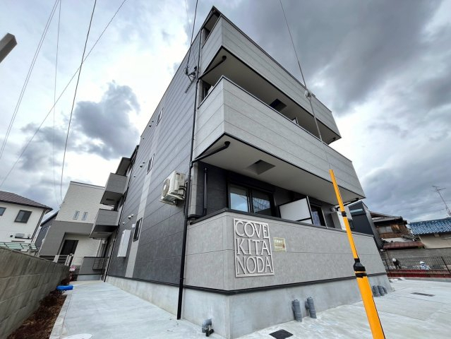 COVE北野田の外観