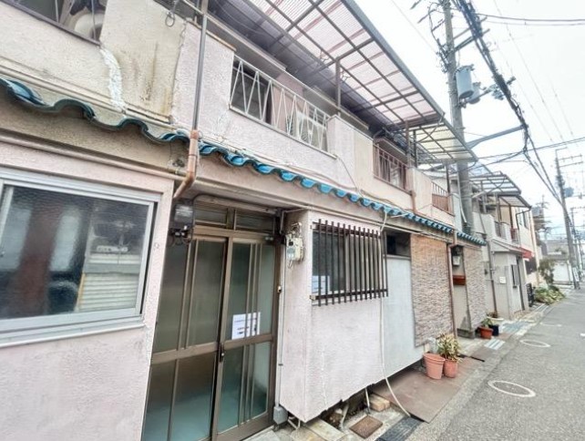 茱萸木テラスハウス3-1373-6の外観