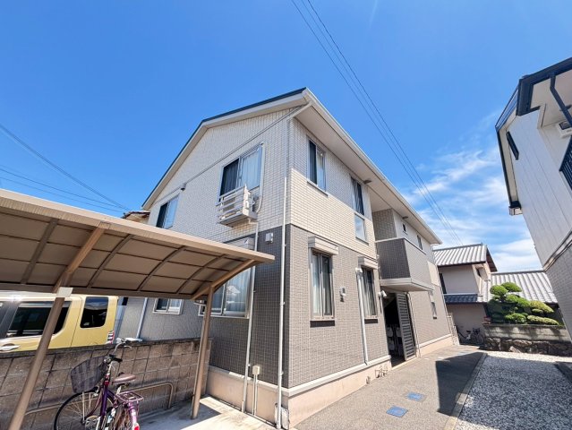 メゾンキンメイの外観