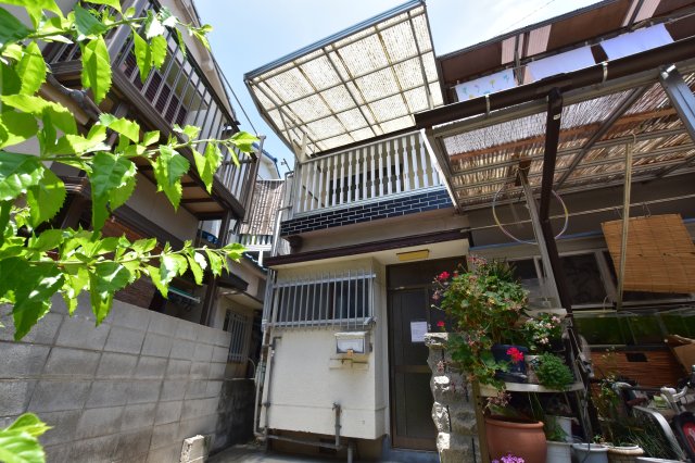 Re-Home菩提の外観