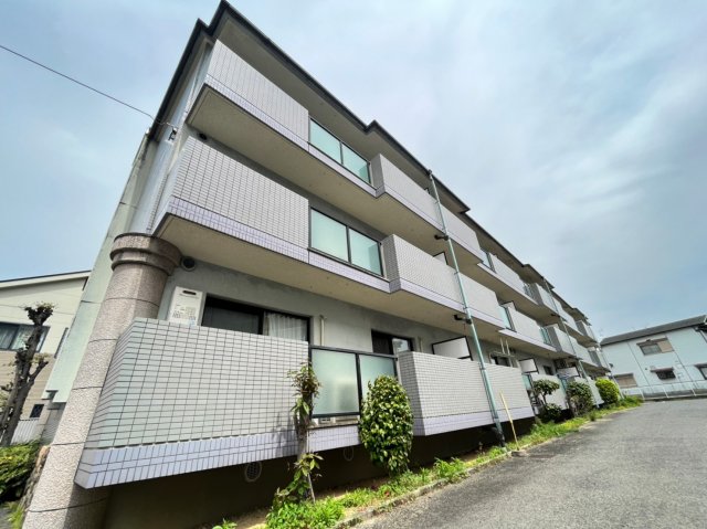 メゾンハートの外観