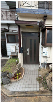 菩提町戸建4-164の外観
