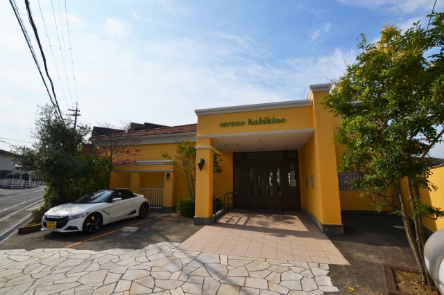 セレーノはびきのの外観 セレーノはびきのの外観