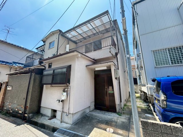 南恵我之荘テラスハウス4-10-3