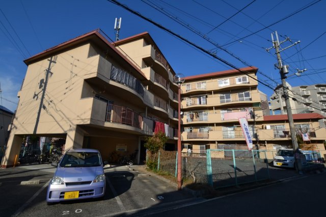 高鷲マンション巽