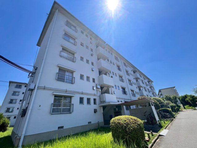 浅香山住宅27棟