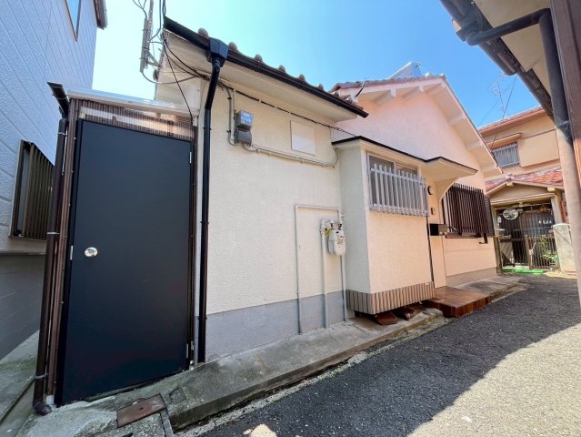 松原市天美北６丁目の賃貸一戸建の外観