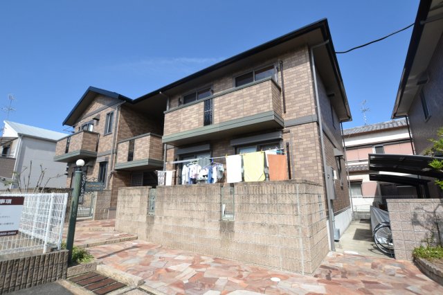 リッツハウス　Ⅱ番館