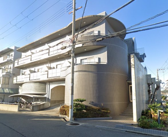 グランドノーブルの外観