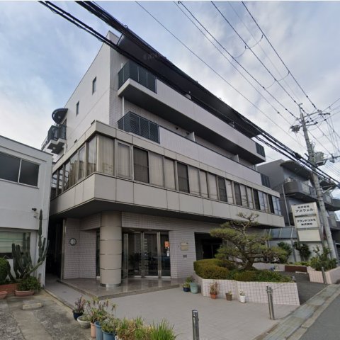 リバティヒルズの外観