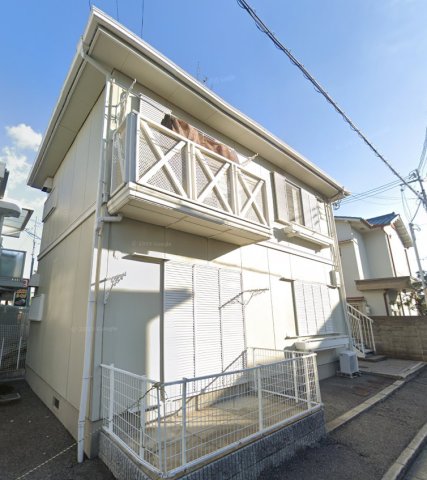 羽曳野市南恵我之荘８丁目の賃貸アパート