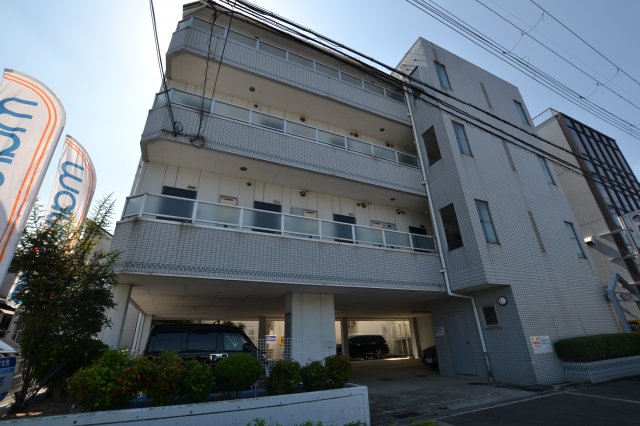 ロフティ北花田の外観