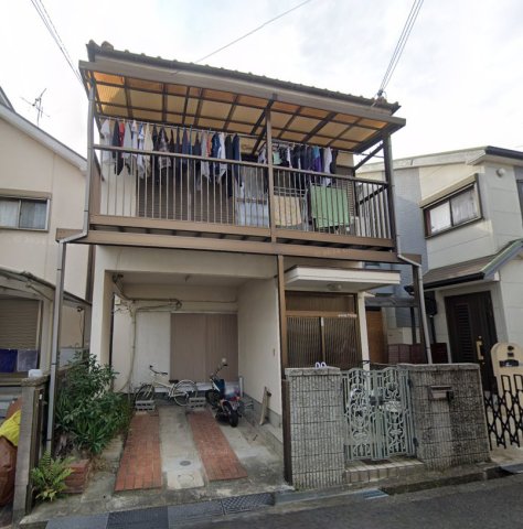 はびきの戸建5-6-4の外観