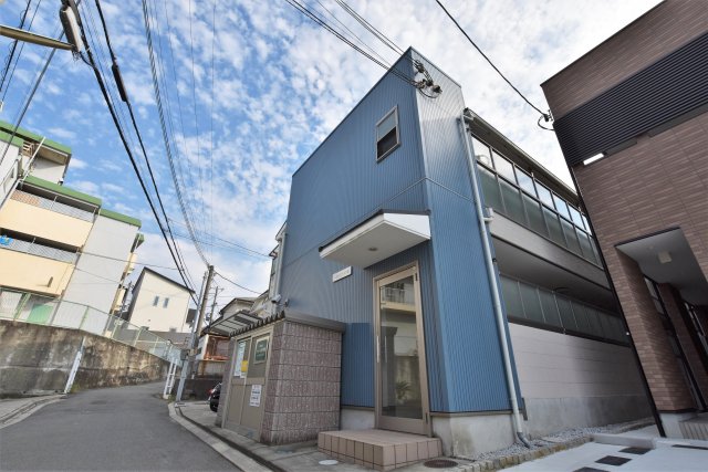 石田ハイツ2号館