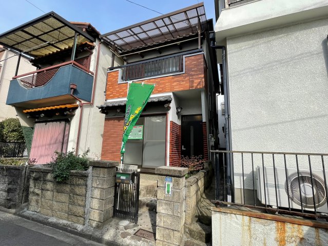 はびきの戸建4-6-12の外観