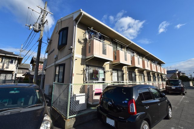 セジュールF B棟