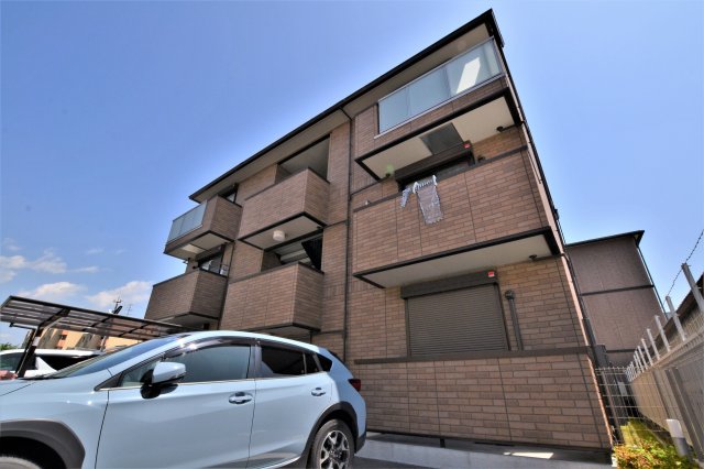 フルール ラヴィーヌの外観 フルール ラヴィーヌの外観