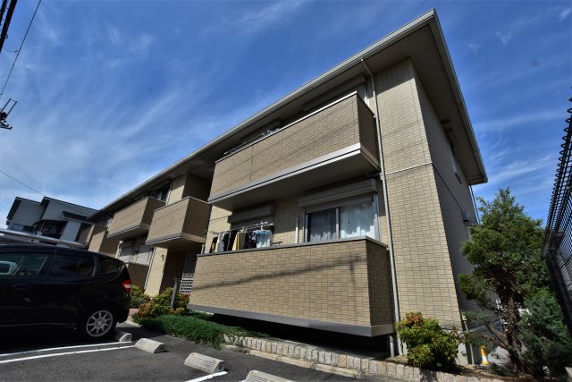 サンハイツ岡V