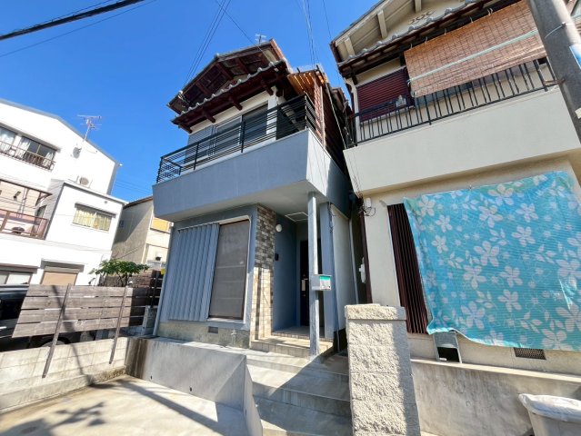 はびきの戸建3-2-28の外観 はびきの戸建3-2-28の外観