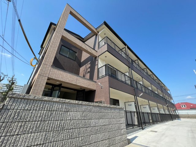 プレメゾンFの外観