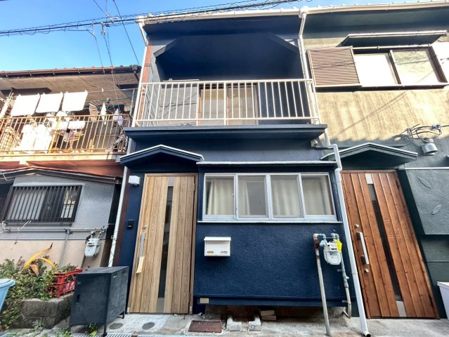 恵我之荘テラスハウス6-11-3(ロッジi恵我之荘6丁目B号)