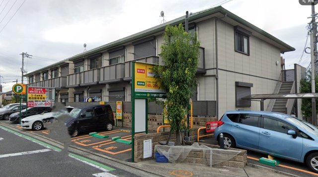 メゾン長曽根B棟