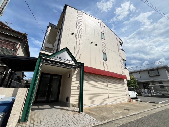 ネオハース金岡の外観