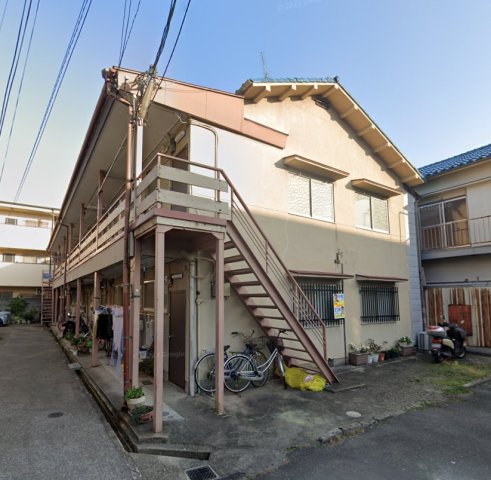 千代の荘の外観