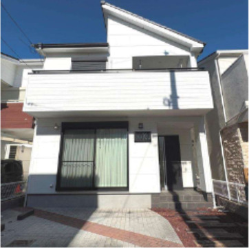 天美我堂戸建4-12-8